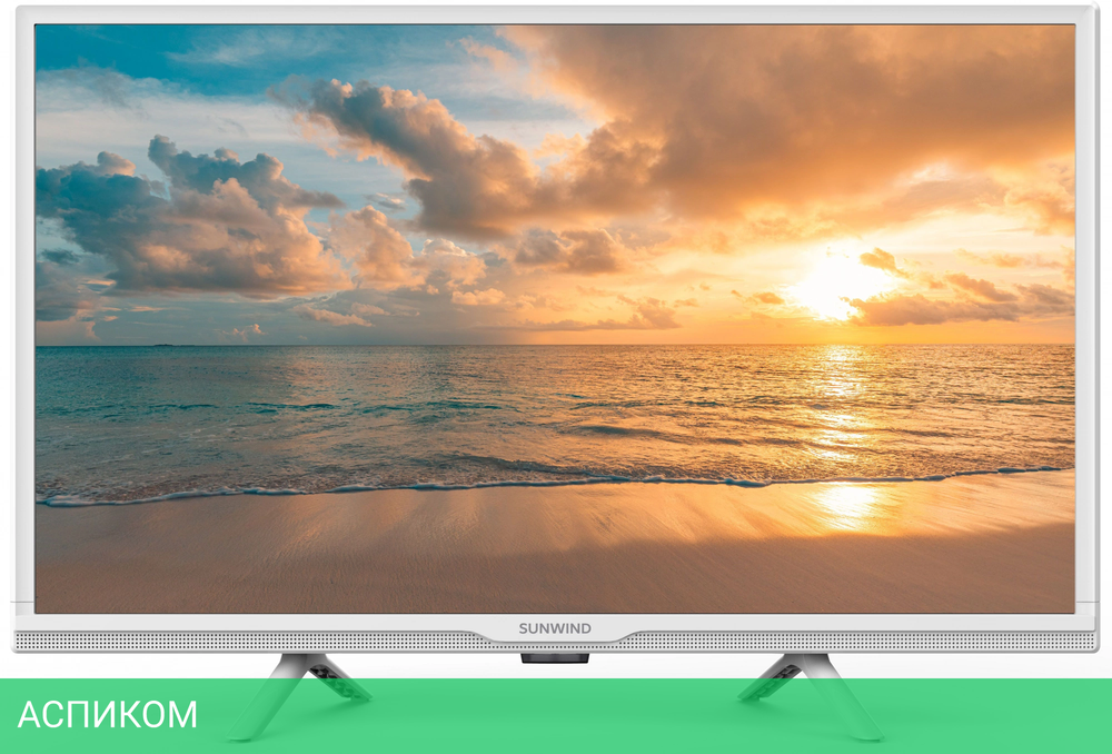 Телевизор LED SunWind 24" SUN-LED24XB206