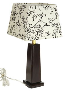 Лампа настольная Paulo Coelho P2401G Португалия фото