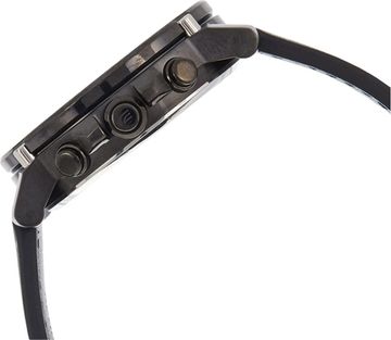 Японские наручные часы Casio Edifice ECB-20CL-1A с хронографом