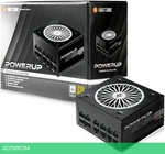 Блок питания Chieftec Chieftronic PowerUp 650W (GPX-650FC)