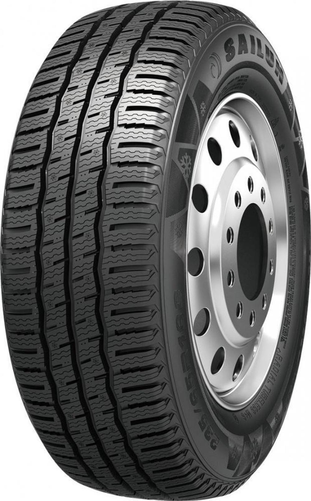 Автошина 215/65R15C SAILUN ENDURE WSL1 104/102T (F)