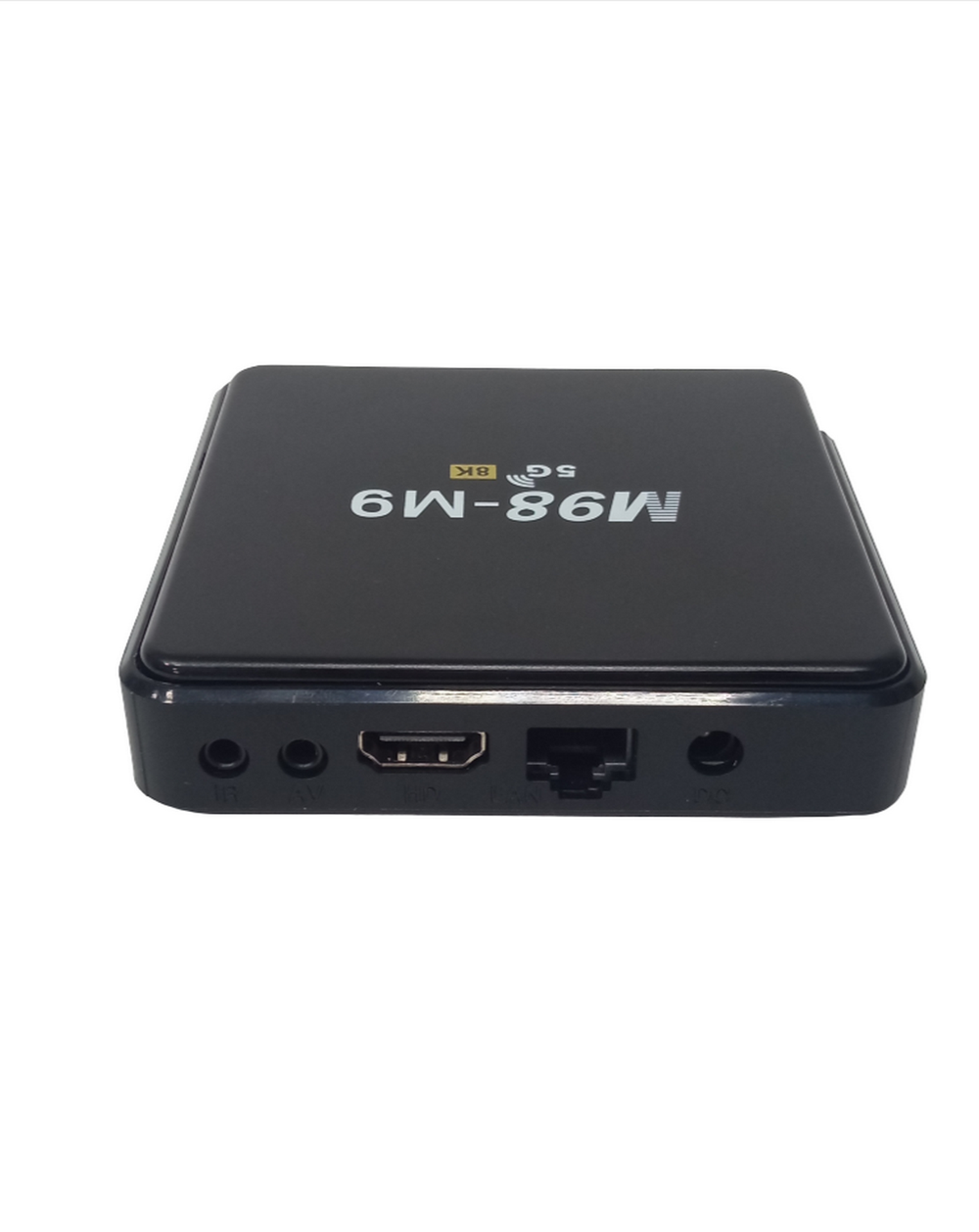 Смарт приставка Smart TV Set-Top Box Android+ATV 4K.5G