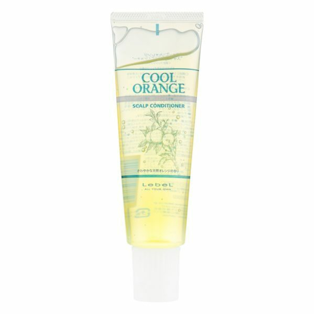 Кондиционер очиститель COOL ORANGE scalp conditioner 240 г