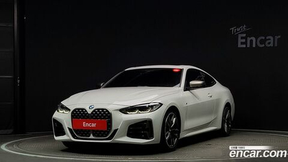 BMW 4 Series (G22) M440i xDrive Coupe (05.2022)