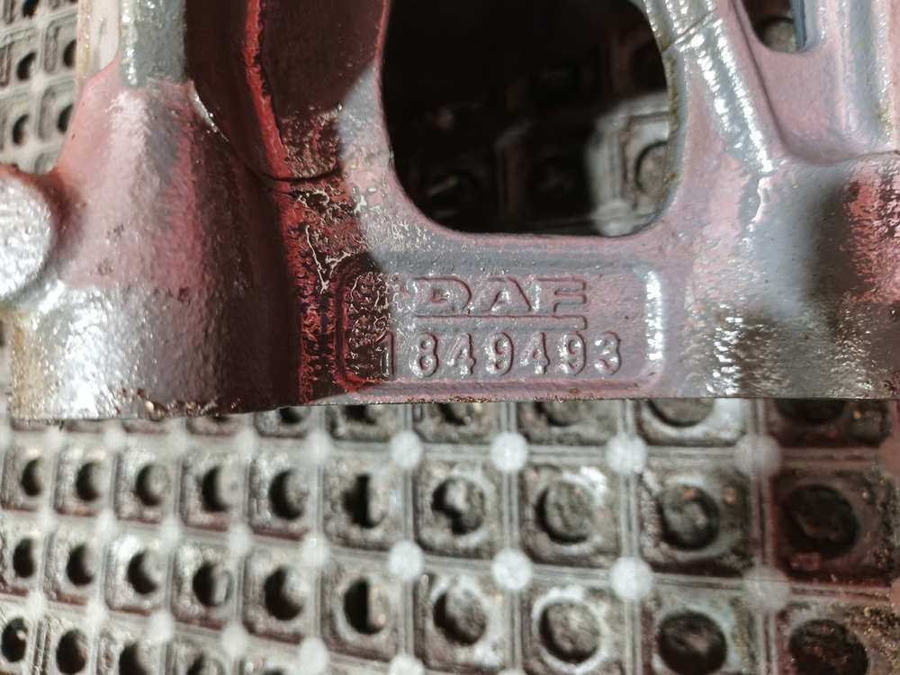 Кронштейн рессоры передней правый 2020г.