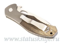 Нож Custom SpecWar CQC-10 Emersonфотография - 9