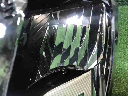 Битая Фара левая Chery Tiggo 8 (2018-н.в.) LED