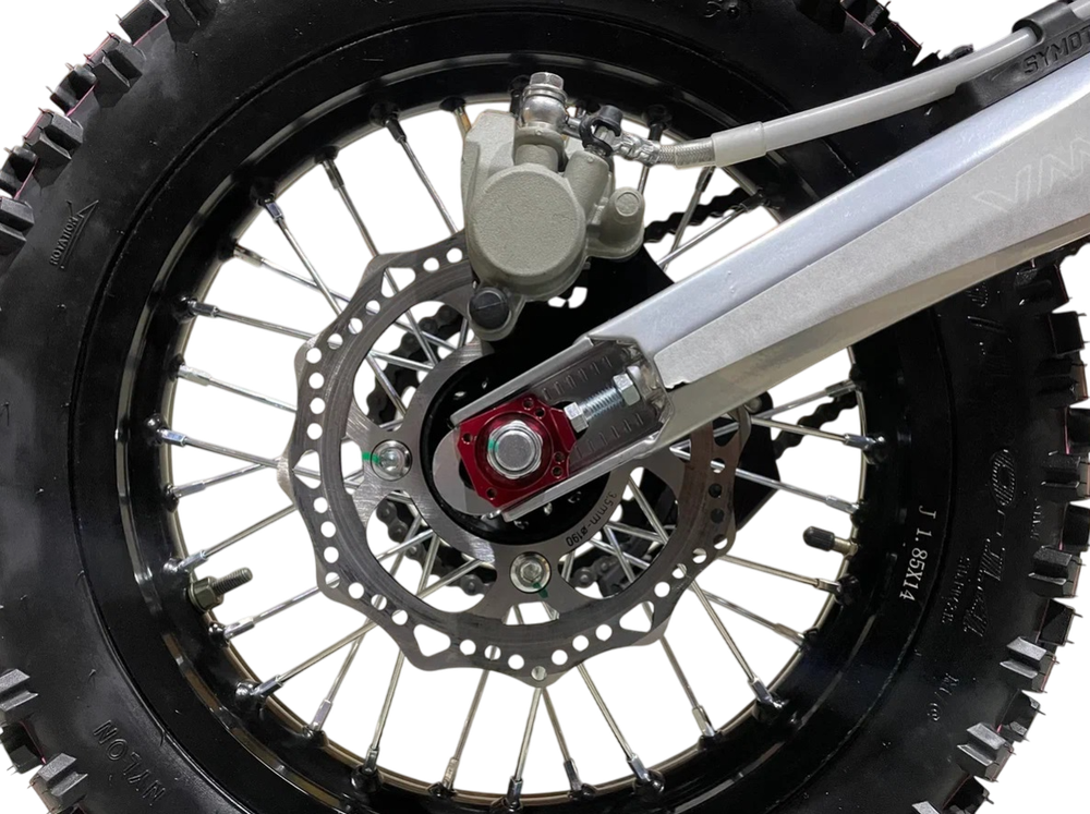 Питбайк VMC 17/14 125cc (plastic Honda CRF110)