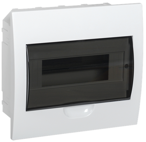 KREPTA 3 Корпус пластиковый ЩРВ-Пк-10 IP41 белый IEK