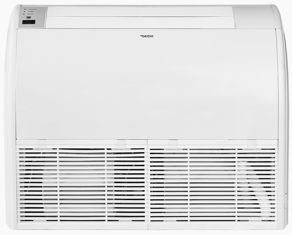 Сплит-система кондиционер напольно-потолочный Daichi DA100BLKS1R1/DF100BLS1R1 на 100 м²