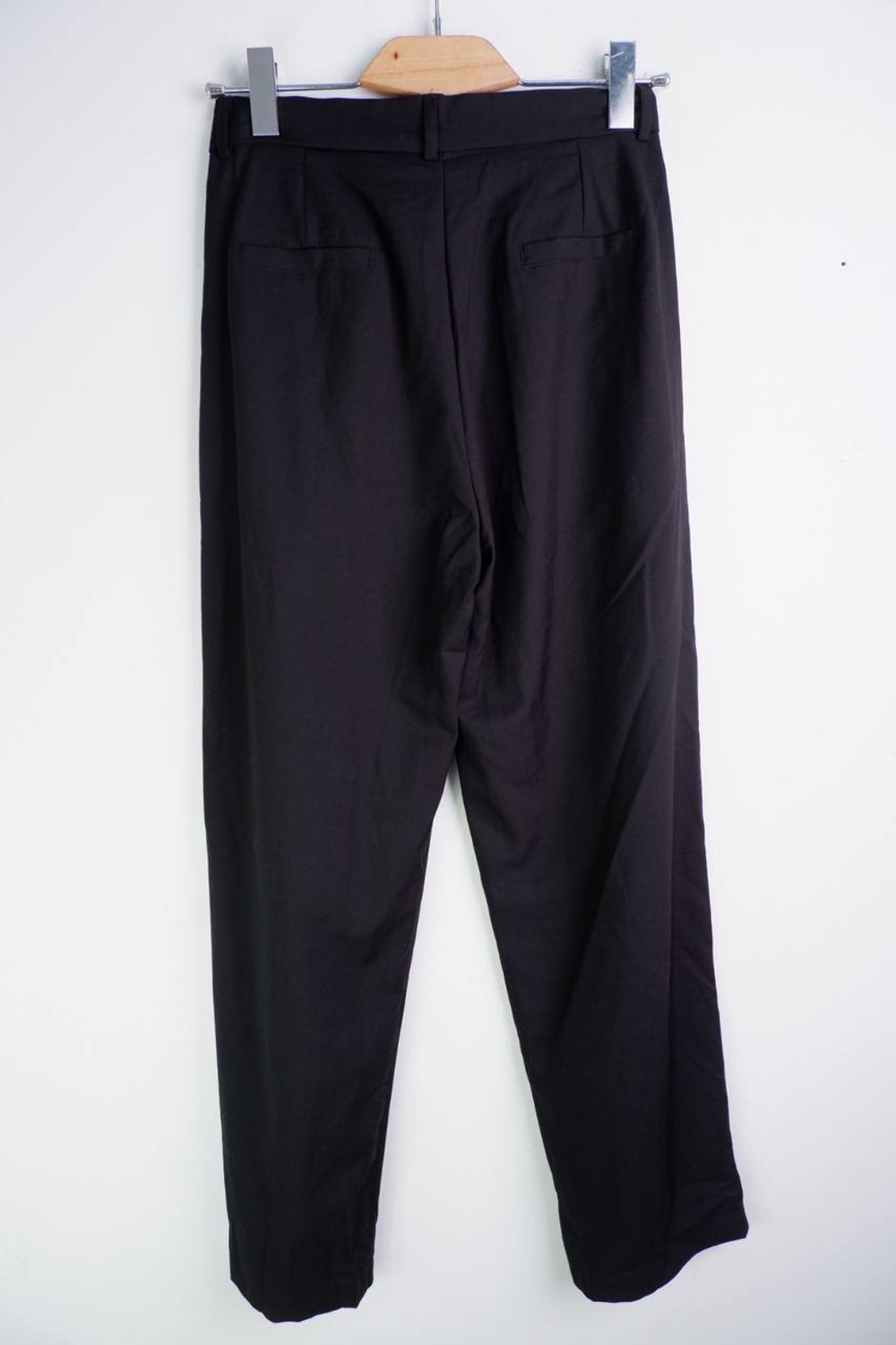 Брюки классического кроя, маркировка М, визуально 46 размер, новое
