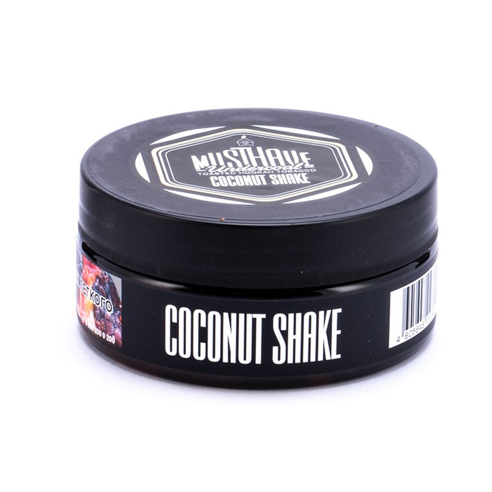 MUSTH - Coconut Shake (250g)