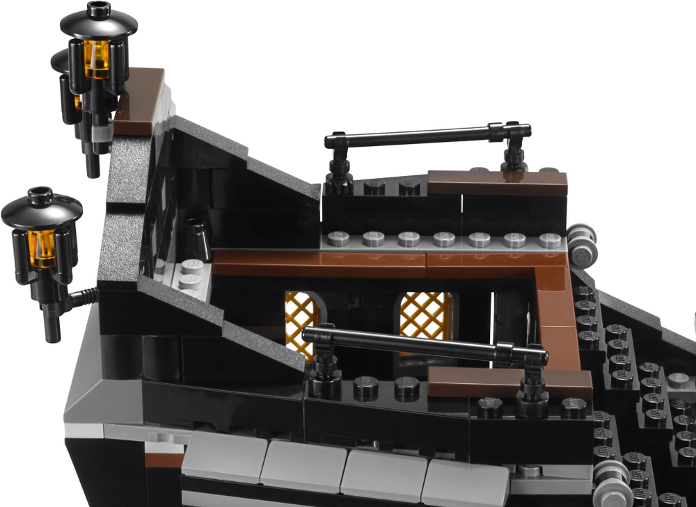 Конструктор LEGO 4184 Черная жемчужина