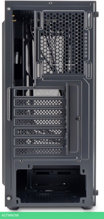 Корпус Oklick OCC-MD302 черный без БП
