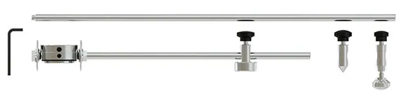 Набор для кругового реза Fubag для FB P100, 1 шт