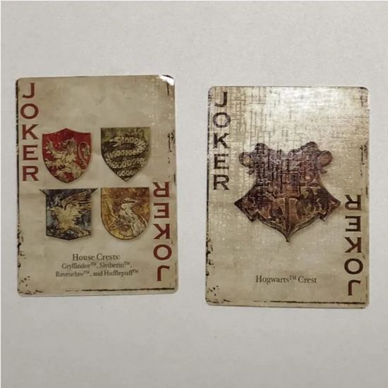 Карты игральные Гарри Поттер