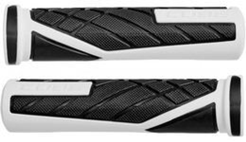 Грипсы CUBE Grips PERFORMANCE  blackґnґwhite cube13197