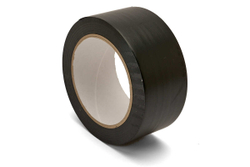 Балетный скотч Dance Floor PVC Tape 50мм х 33м (Черный)