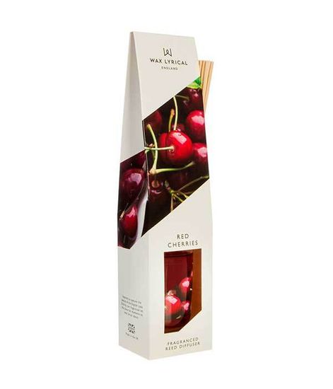Ароматический диффузор Вишня Red Cherries, Wax Lyrical