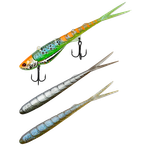 Раттлин FA Relax Courier 6.5 165мм 43г -