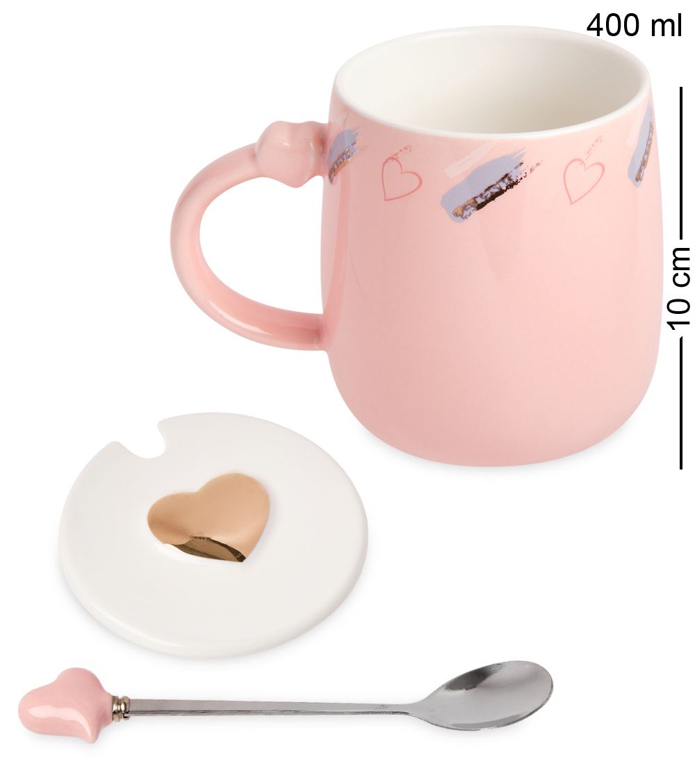 GAEM Art MUG-391/2 Кружка «Твои мечты»