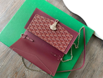 Goyard Duchesse Marie Caroline Bag