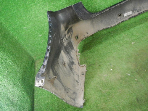 Бампер задний Mercedes GLS X166 (2015-2019) AMG