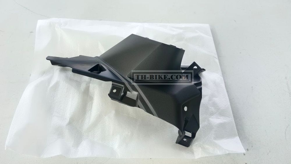 88225-K1B-T00ZA. COVER, L. MIRROR BASE *NH1* (NH1 BLACK). HONDA