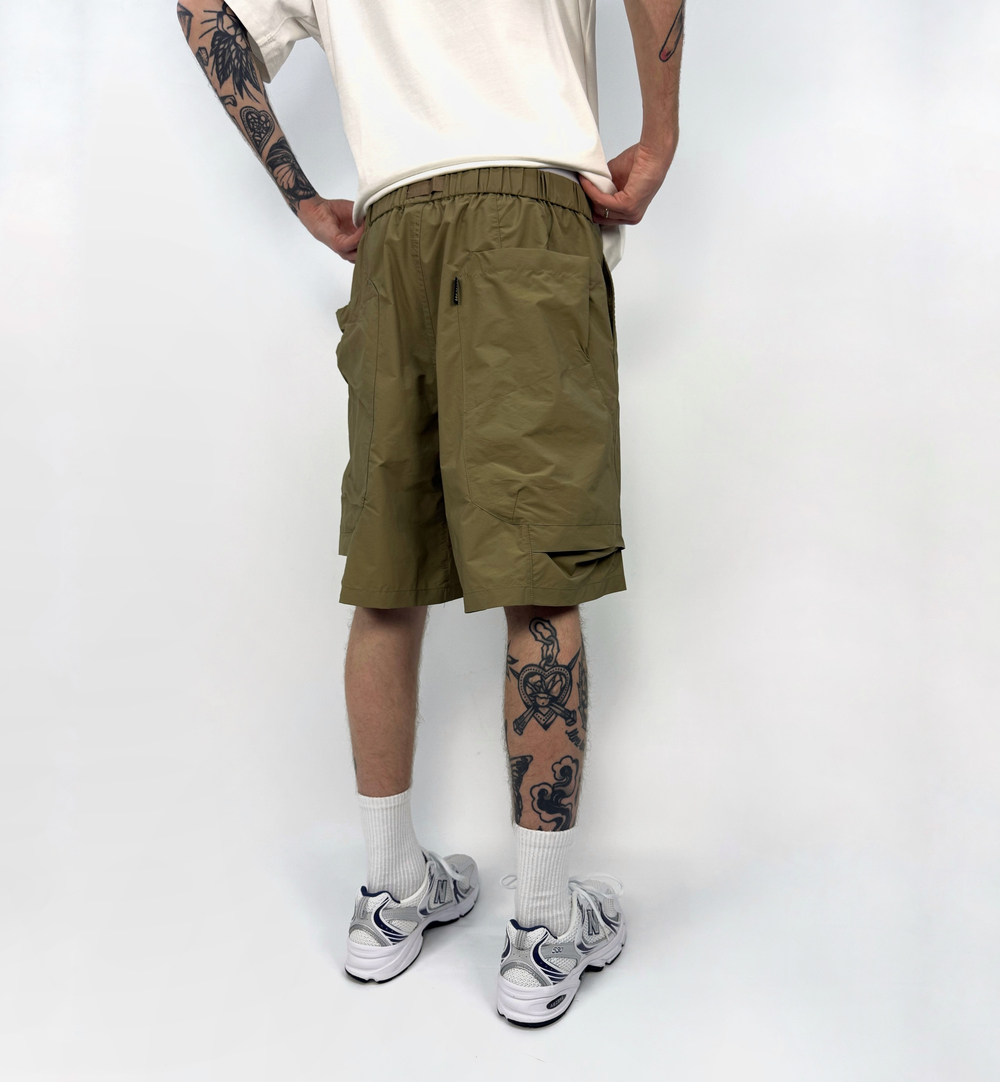 Шорты Morata Tolkien Split Shorts Khaki