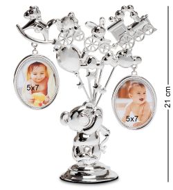 Bellezza Casa CHK-179 Фоторамка «Волшебное деревце» (на 2 фото: 5х7)