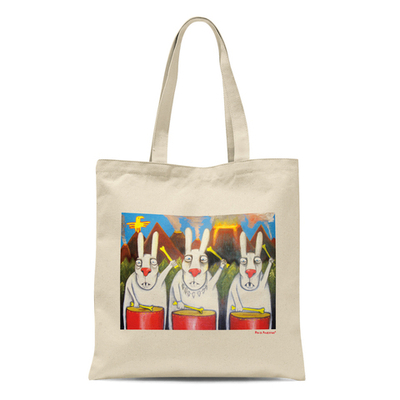 Сумка  "Зайцы"