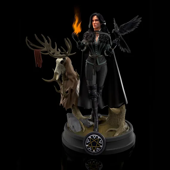 Yennefer - The Witcher