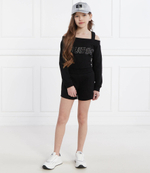 Шорты GUESS ACTIVE - черный(J4GD25 K8802)