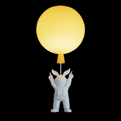 Накладной светильник Loft it 10044/250 Yellow