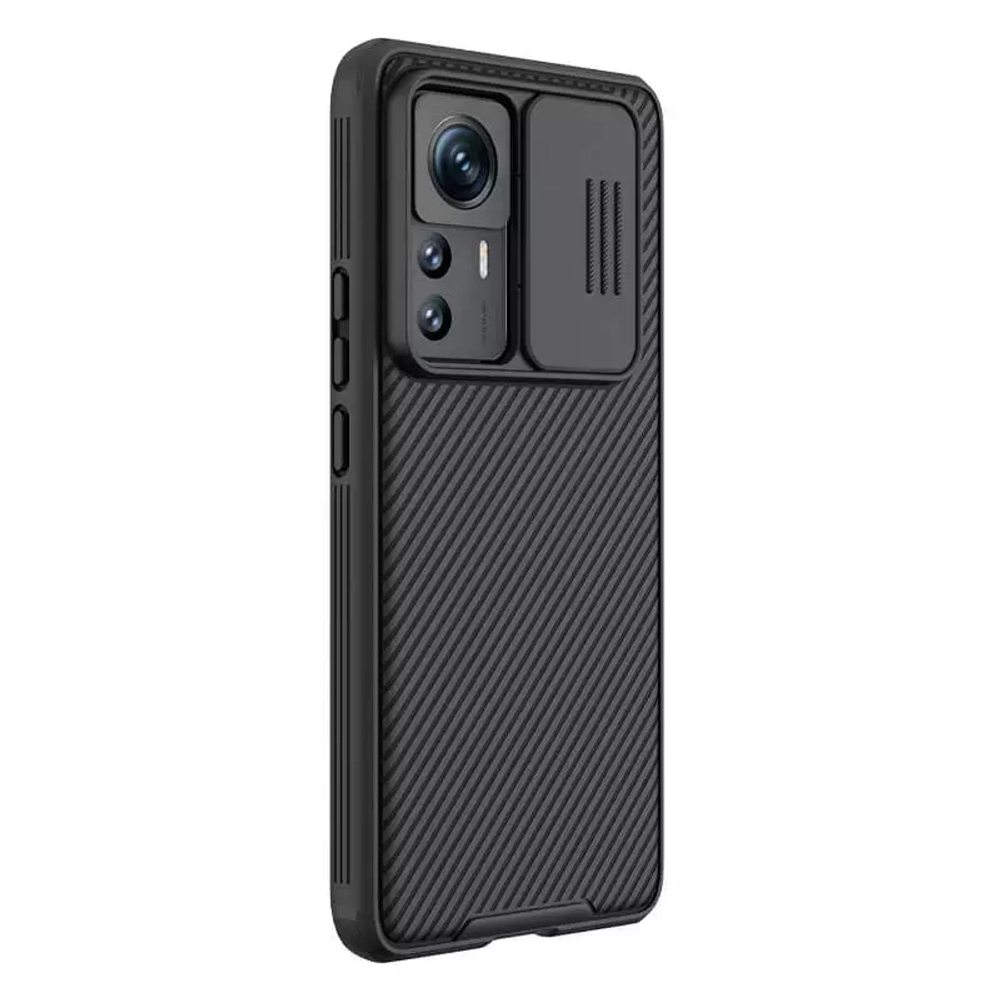 Накладка Nillkin CamShield Pro Case с защитой камеры для Xiaomi 12T Pro