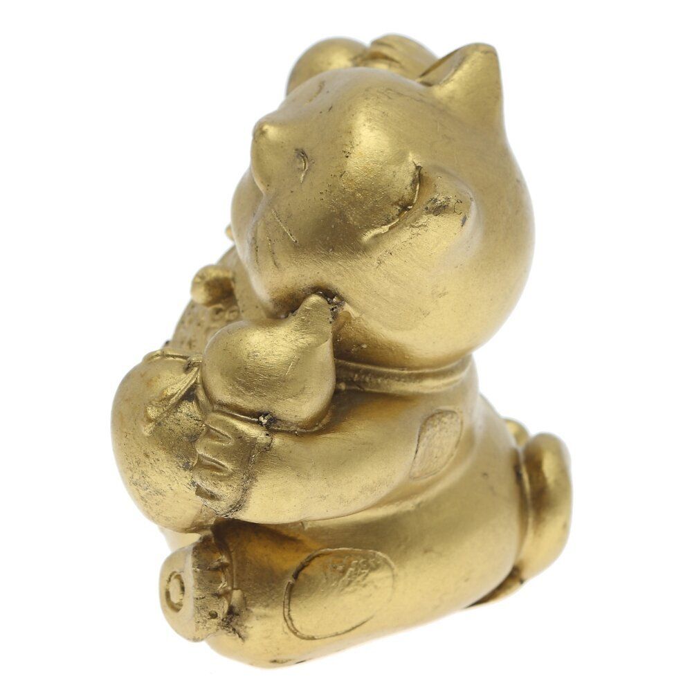 GAEM Фигурка декоративная "Манэки-нэко", L6 W5 H6 см, 2в.