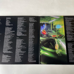 Винтажная виниловая пластинка LP Tom Waits Blue Valentine (EU 1998)