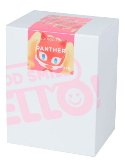 Фигурка HELLO! GOOD SMILE Persona 5 The Royal Panther 4580590172067 / фигурка по мотвам игры "Персона 5", Анн Такамаки