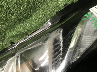 Битая Фара левая Toyota Camry xv70 (2017-н.в.) LED