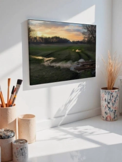 Картина на стену 40 X 50 Пейзаж