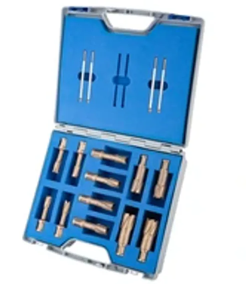 Набор корончатых сверл Karnasch, арт. 20.1960