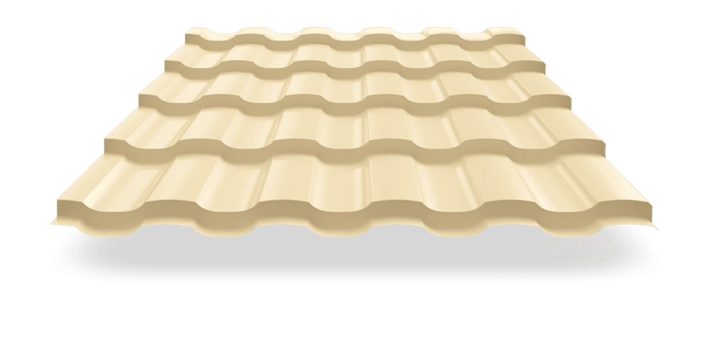 Металлочерепица Kamea Drap