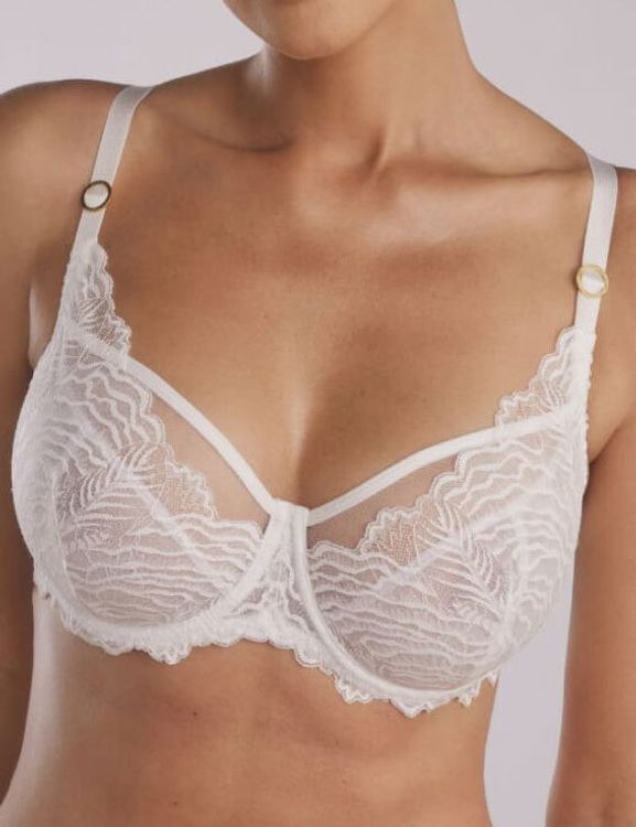 Бюстгальтер Kinga Luna Ecru (экрю)