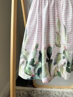 Хлопковое платье Il Gufo, 92