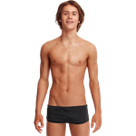 Транки FUNKY TRUNKS Boys Still Black
