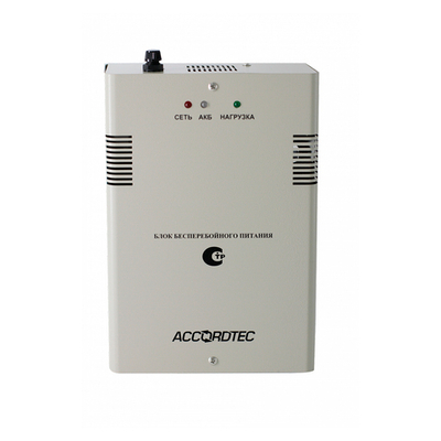 ББП-30 ТР исп.1 блок бесперебойного питания AccordTec