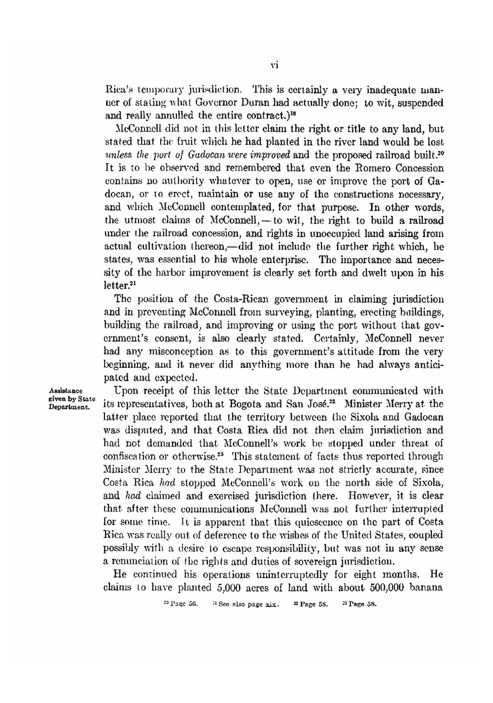 The American banana company | Bradley Webster Palmer