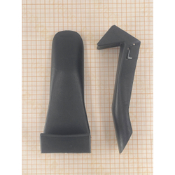 WDK-A5509019 Комплект пластиковых протекторов для зажимных кулачков, 4 шт.