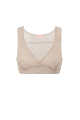 Топ GENEVA Бежевый