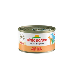 Almo Nature Classic HFC Puppy - консервы для щенков (курица)